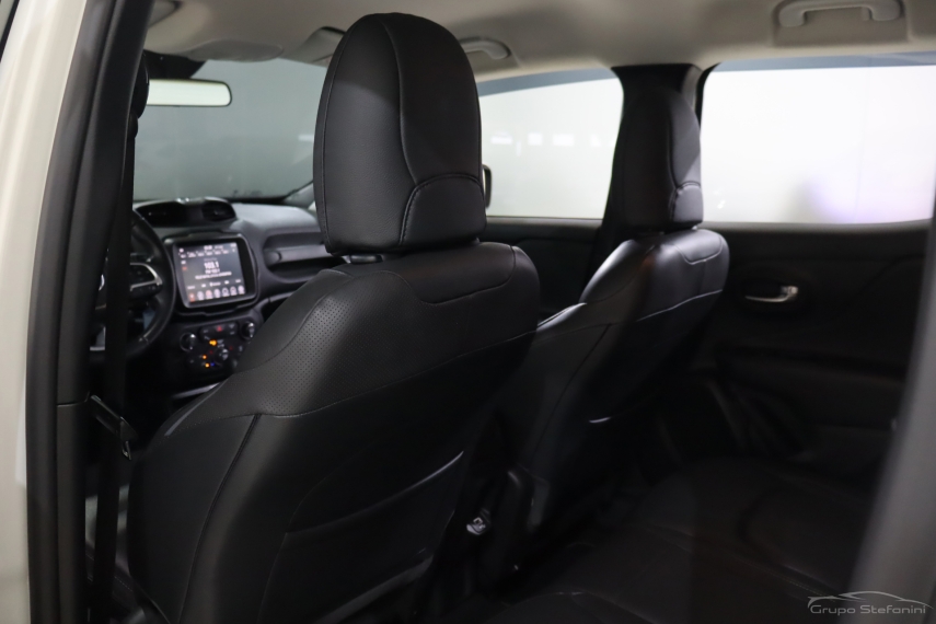 jeep renegade 1.8 16v flex longitude 4p automatico 20218