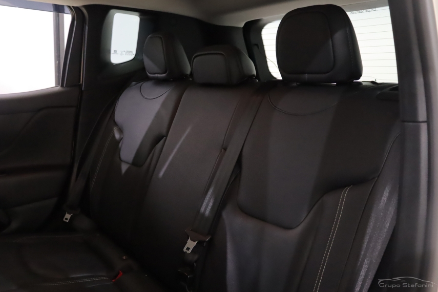 jeep renegade 1.8 16v flex longitude 4p automatico 20217