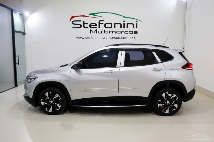 chevrolet tracker 1.0 turbo flex automatico 4p 20229