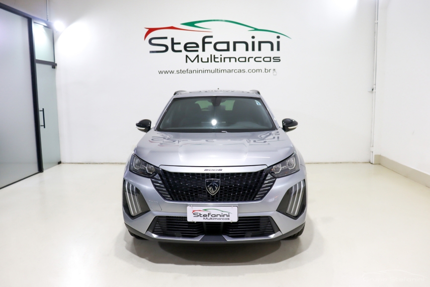 peugeot 2008 1.0 turbo 200 flex active cvt 4p automatico 20251