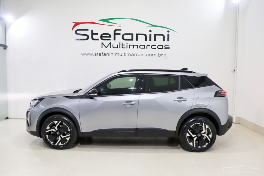 peugeot 2008 1.0 turbo 200 flex active cvt 4p automatico 20259