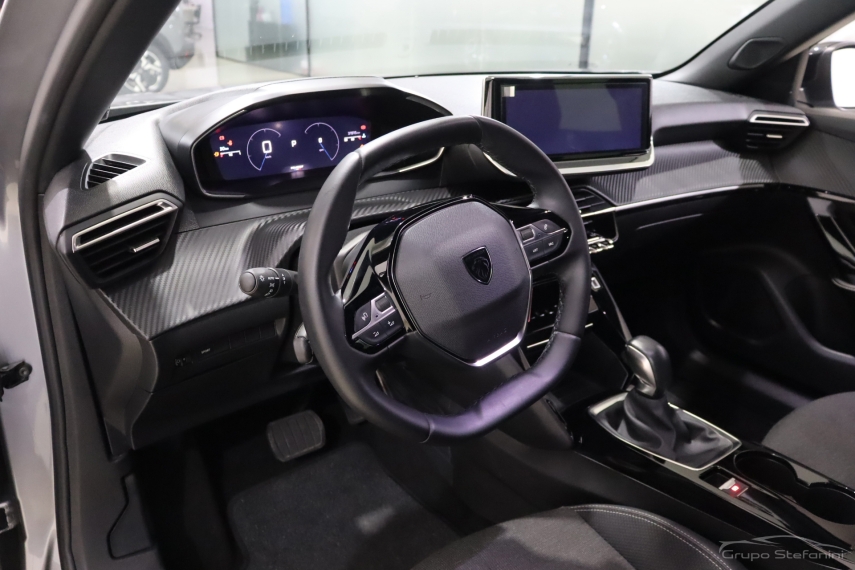 peugeot 2008 1.0 turbo 200 flex active cvt 4p automatico 20253