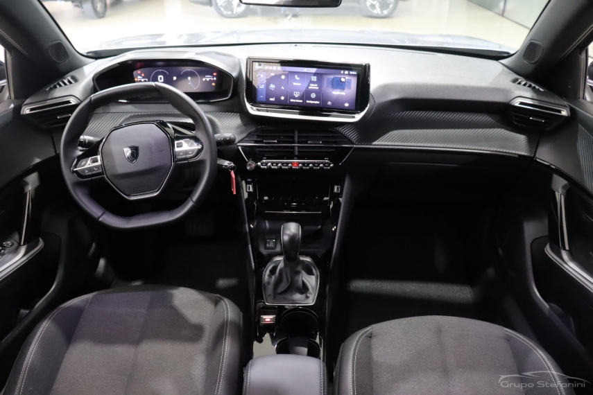 peugeot 2008 1.0 turbo 200 flex active cvt 4p automatico 20255