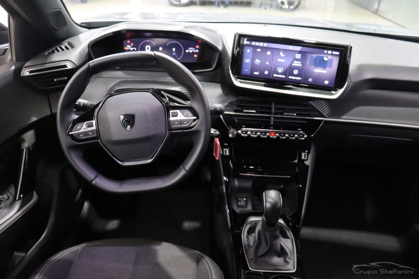 peugeot 2008 1.0 turbo 200 flex active cvt 4p automatico 20254