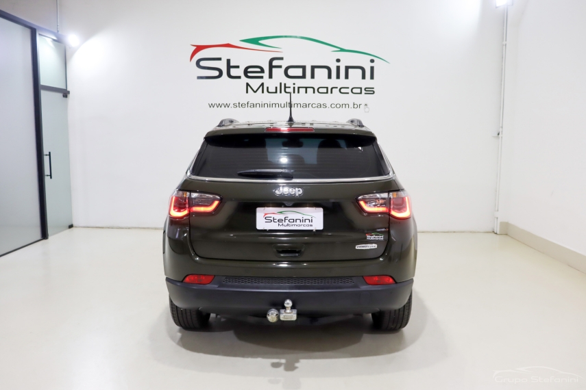 jeep compass 2.0 16v flex longitude automatico 4p 202111