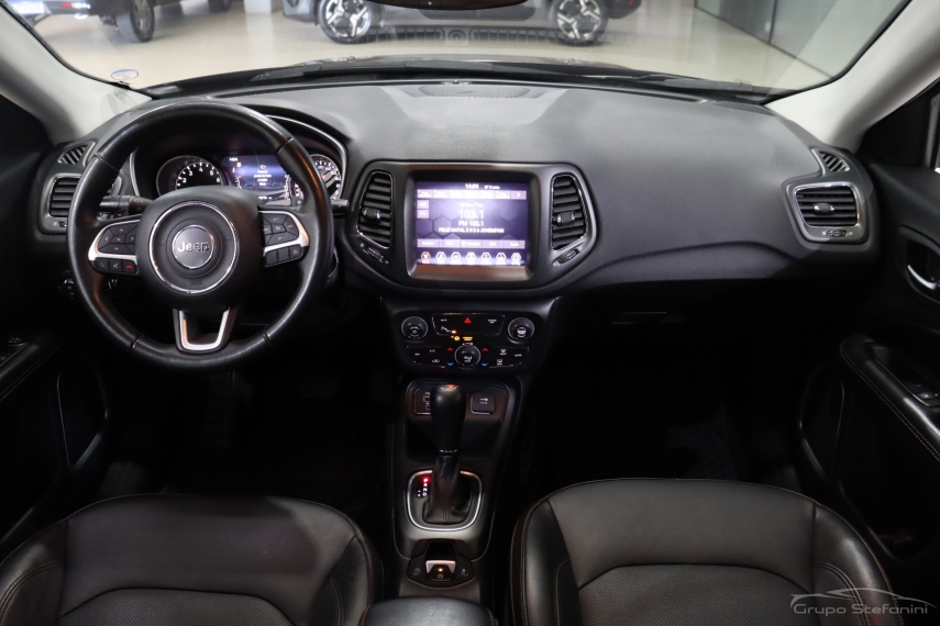 jeep compass 2.0 16v flex longitude automatico 4p 20215