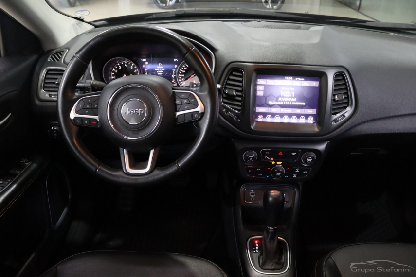 jeep compass 2.0 16v flex longitude automatico 4p 20214