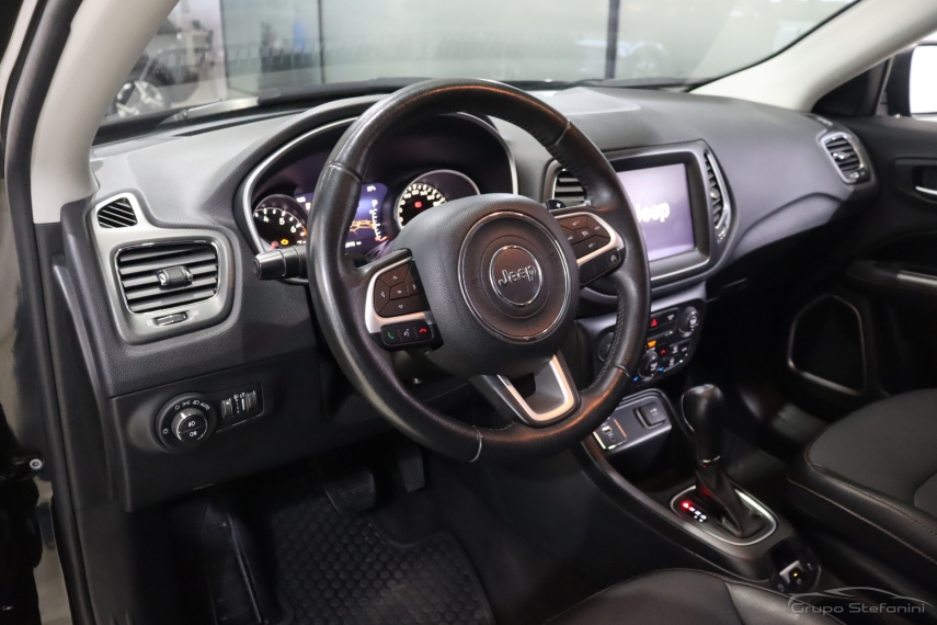 jeep compass 2.0 16v flex longitude automatico 4p 20213