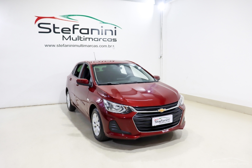 chevrolet onix 1.0 flex lt manual 4p 20232