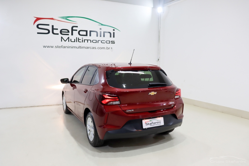 chevrolet onix 1.0 flex lt manual 4p 202312