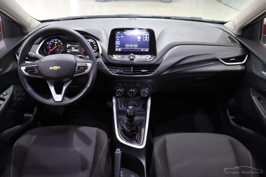 chevrolet onix 1.0 flex lt manual 4p 20235