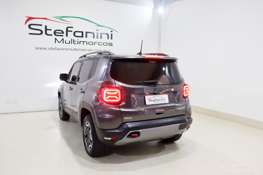 jeep renegade 1.3 t270 turbo flex trailhawk 4x4 at9 4p automatico 202312