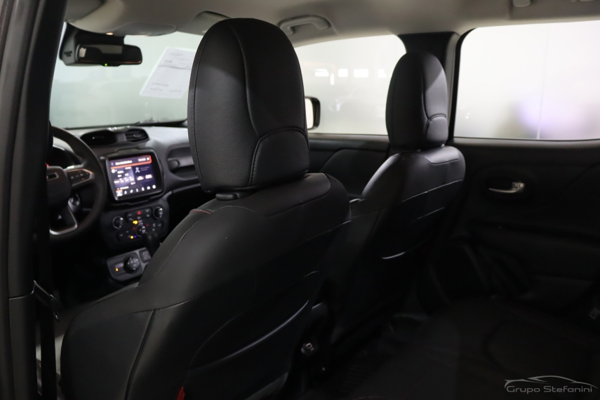 jeep renegade 1.3 t270 turbo flex trailhawk 4x4 at9 4p automatico 20237