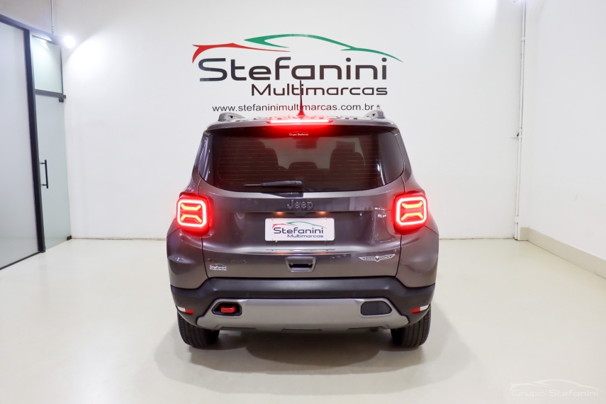 jeep renegade 1.3 t270 turbo flex trailhawk 4x4 at9 4p automatico 202311