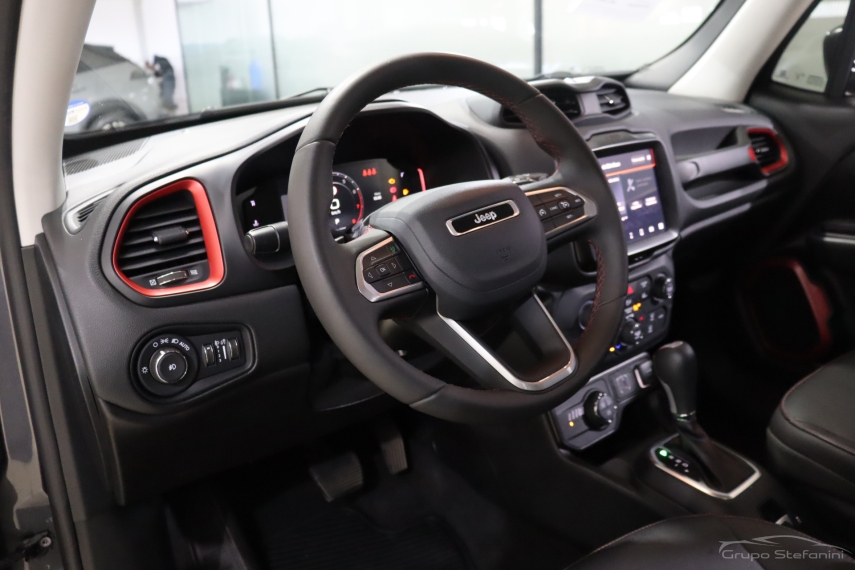 jeep renegade 1.3 t270 turbo flex trailhawk 4x4 at9 4p automatico 20233