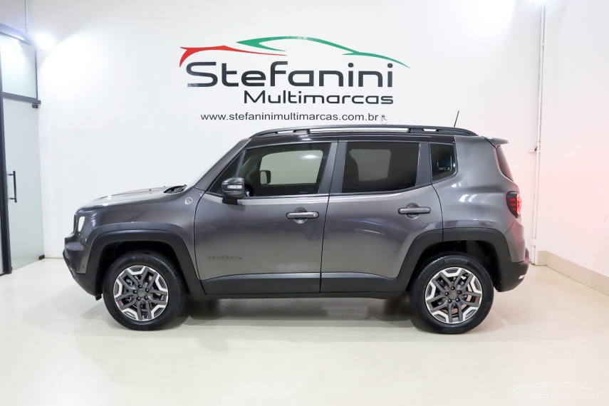jeep renegade 1.3 t270 turbo flex trailhawk 4x4 at9 4p automatico 20239