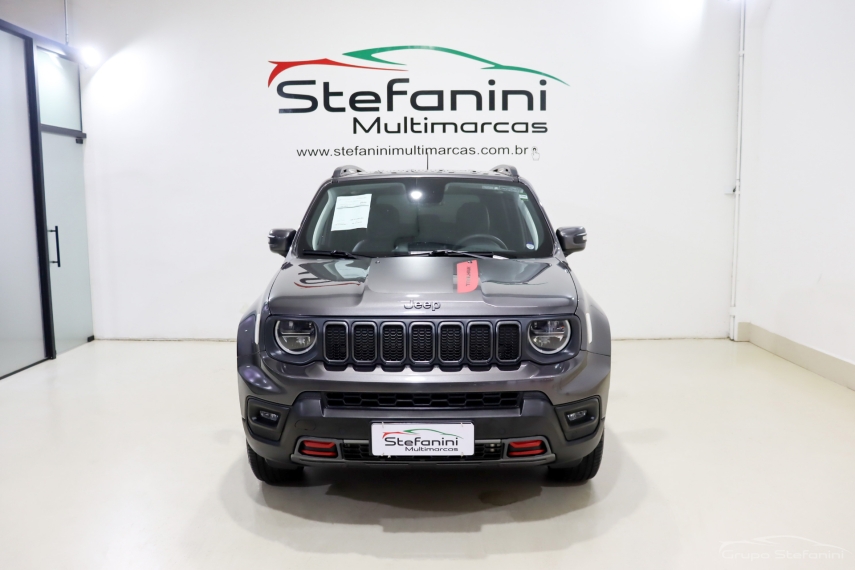 jeep renegade 1.3 t270 turbo flex trailhawk 4x4 at9 4p automatico 20231