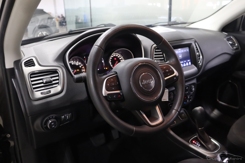 jeep compass 2.0 16v flex sport automatico 4p 20183