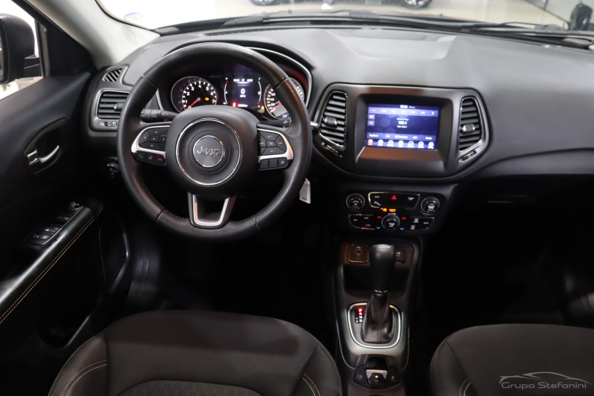 jeep compass 2.0 16v flex sport automatico 4p 20184
