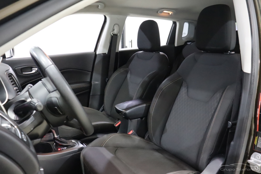 jeep compass 2.0 16v flex sport automatico 4p 20186