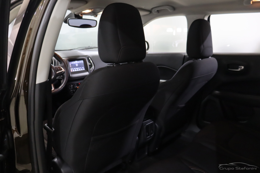 jeep compass 2.0 16v flex sport automatico 4p 20188