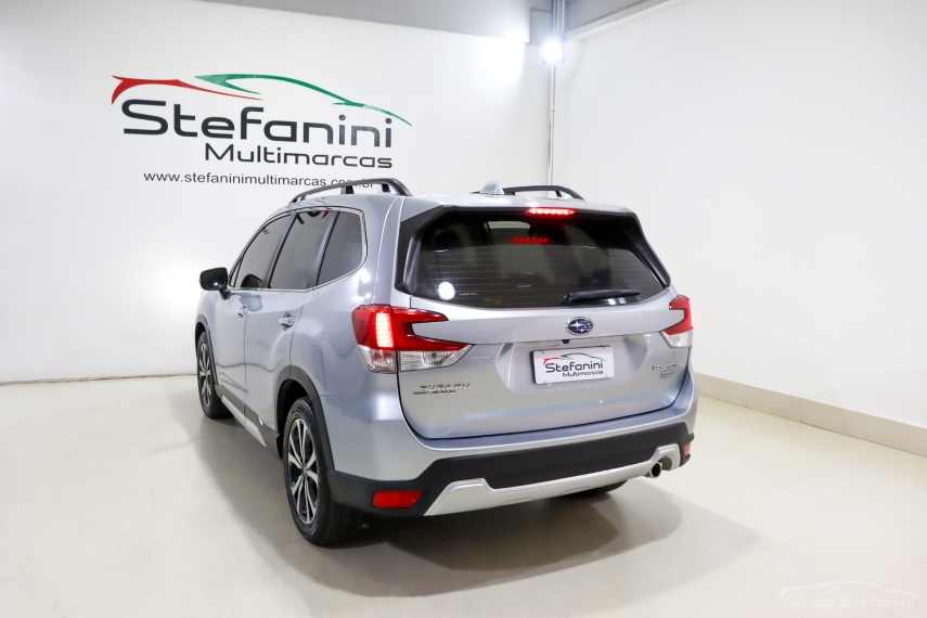 subaru forester 2.0 s 4x4 16v gasolina 4p automatico hibrido 202013