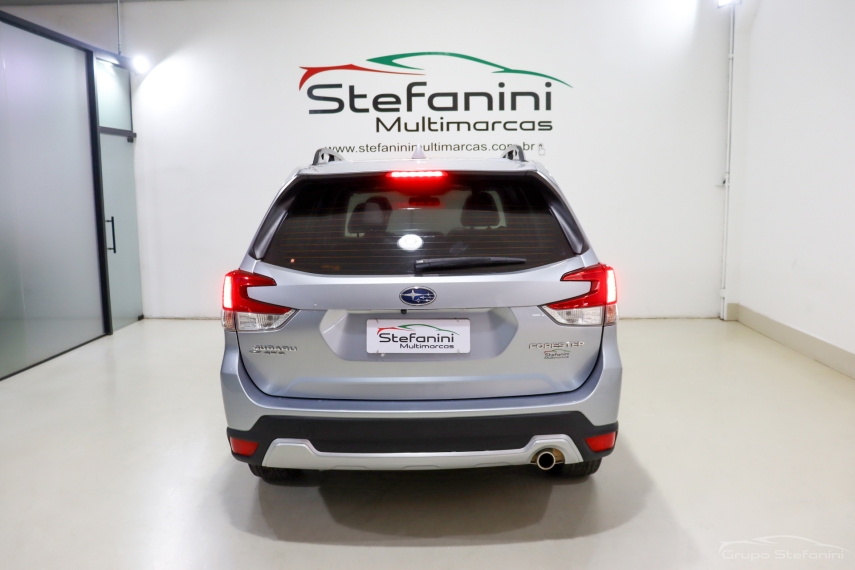 subaru forester 2.0 s 4x4 16v gasolina 4p automatico hibrido 202012