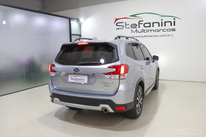 subaru forester 2.0 s 4x4 16v gasolina 4p automatico hibrido 202011