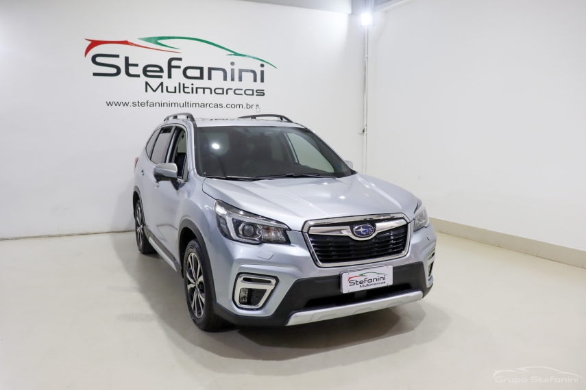 subaru forester 2.0 s 4x4 16v gasolina 4p automatico hibrido 20202
