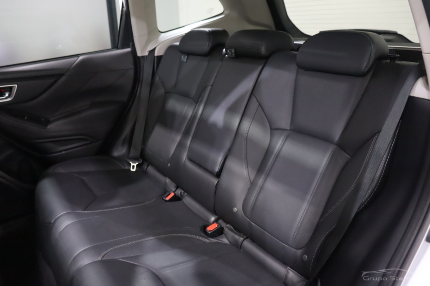 subaru forester 2.0 s 4x4 16v gasolina 4p automatico hibrido 20207