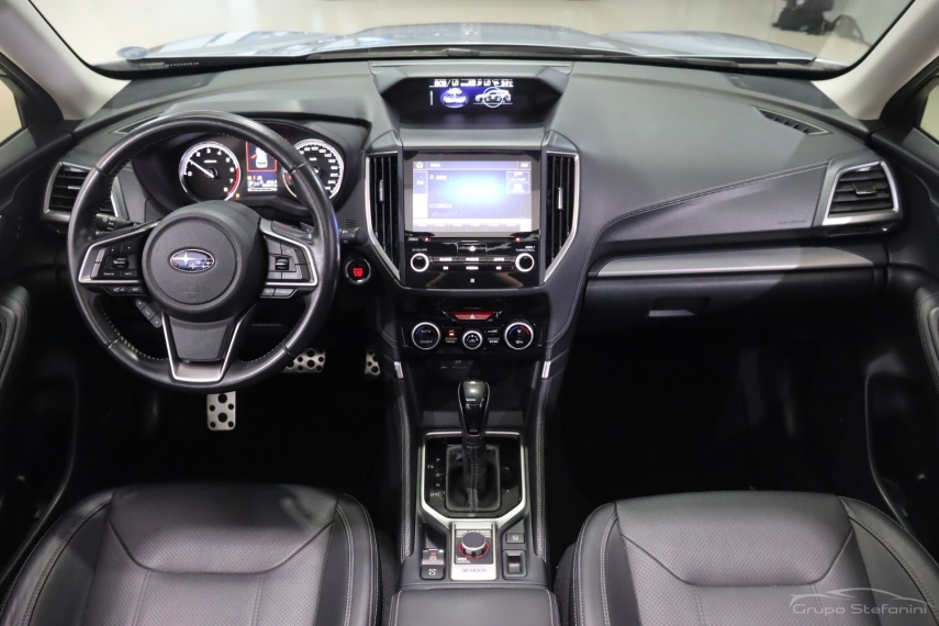 subaru forester 2.0 s 4x4 16v gasolina 4p automatico hibrido 20205