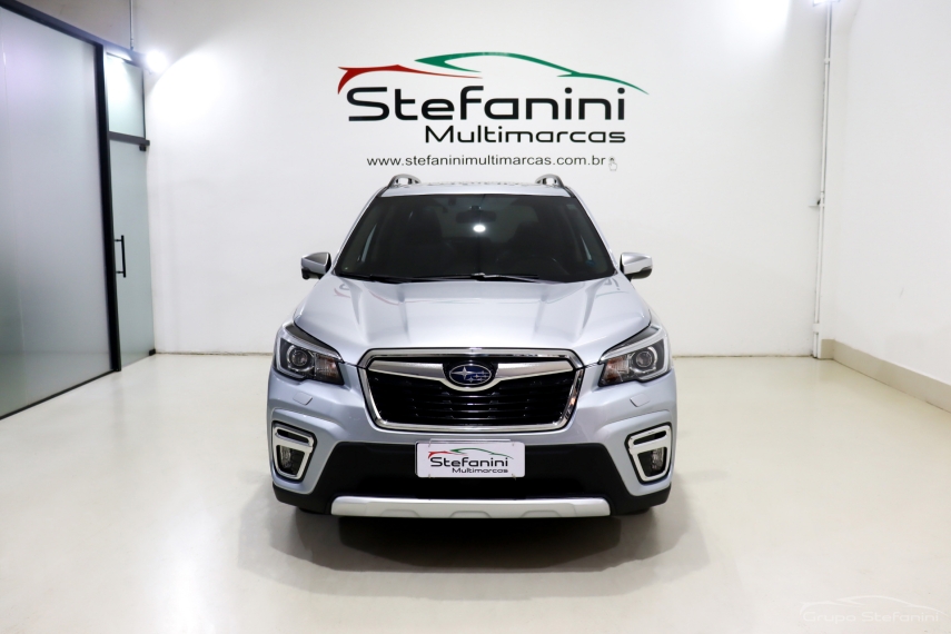 subaru forester 2.0 s 4x4 16v gasolina 4p automatico hibrido 20201