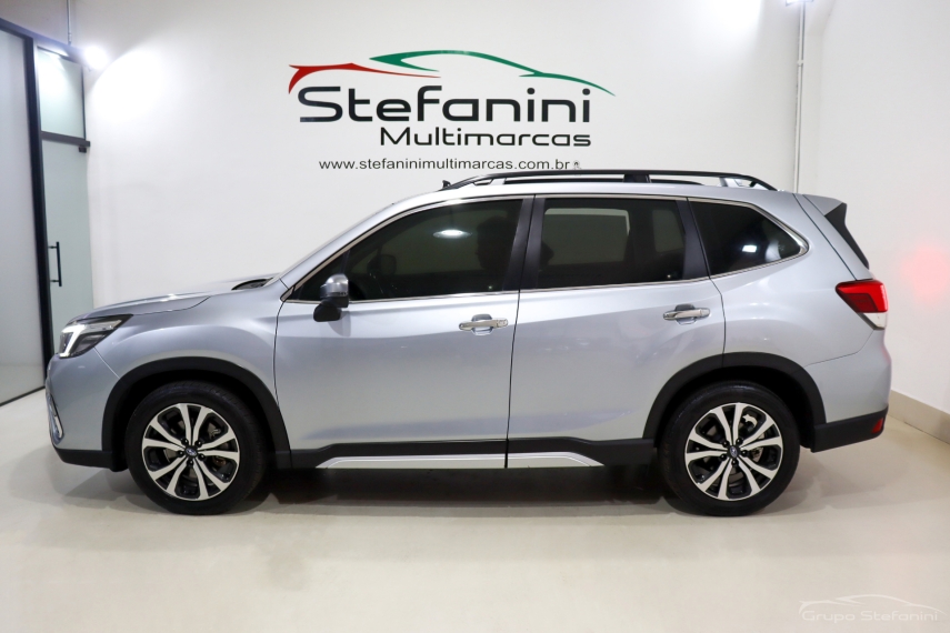 subaru forester 2.0 s 4x4 16v gasolina 4p automatico hibrido 202010