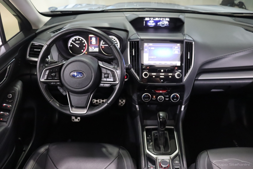 subaru forester 2.0 s 4x4 16v gasolina 4p automatico hibrido 20204