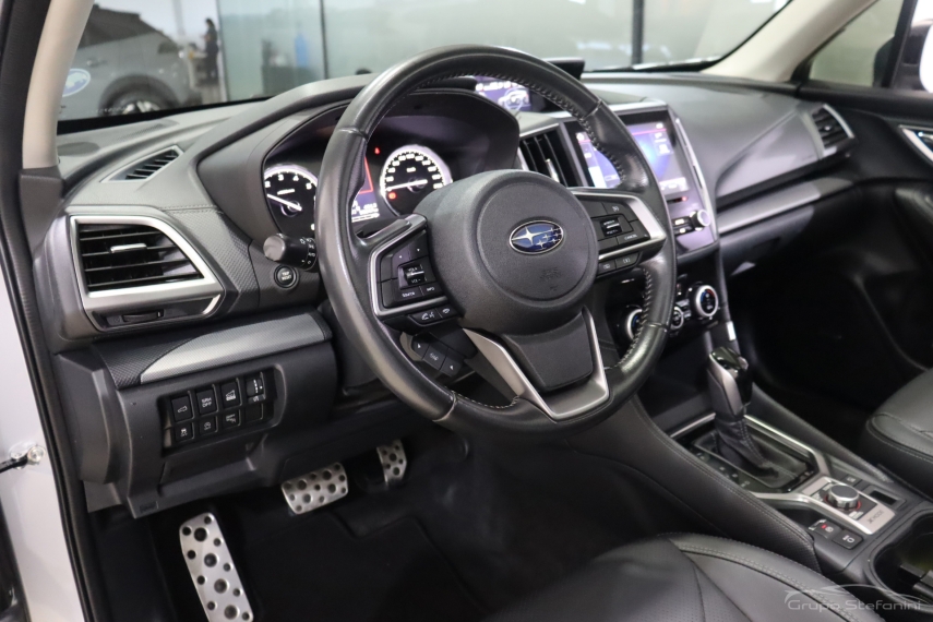 subaru forester 2.0 s 4x4 16v gasolina 4p automatico hibrido 20203