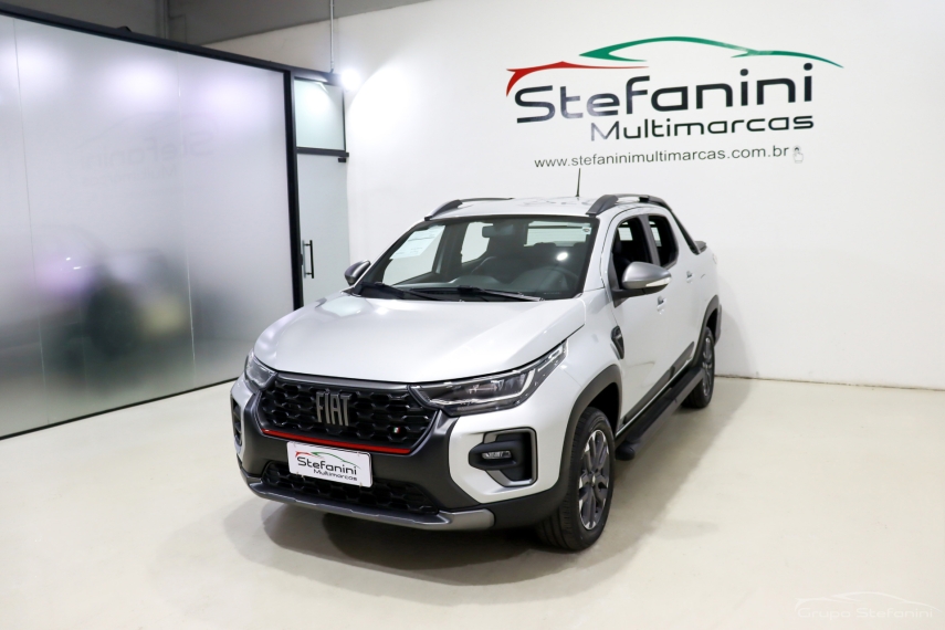 fiat strada 1.0 turbo 200 flex ultra cd cvt 4p automatico 2024