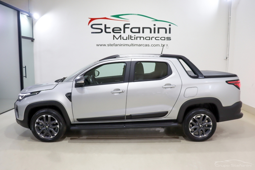 fiat strada 1.0 turbo 200 flex ultra cd cvt 4p automatico 20249