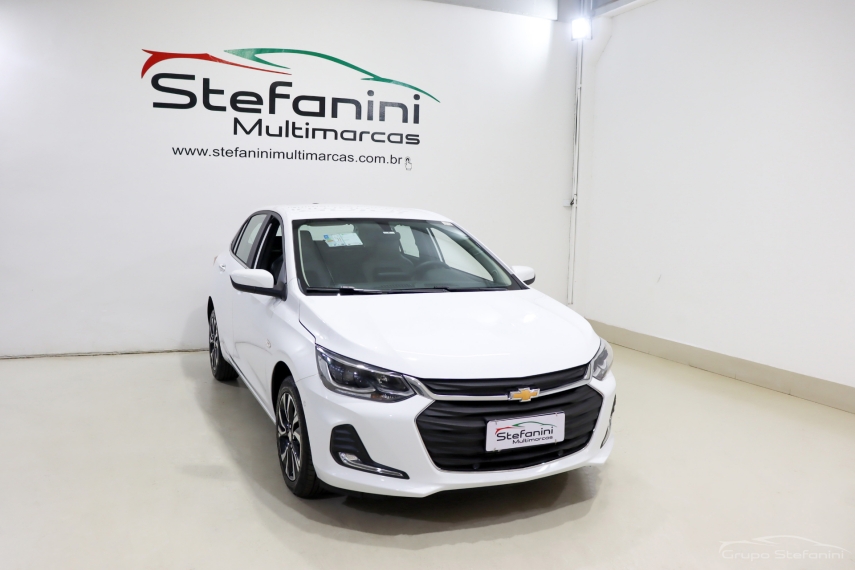 chevrolet onix 1.0 turbo flex premier automatico 4p 20252