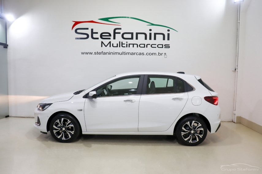 chevrolet onix 1.0 turbo flex premier automatico 4p 20259