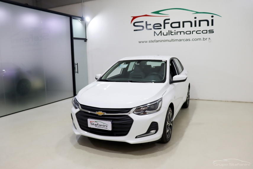 chevrolet onix 1.0 turbo flex premier automatico 4p 2025
