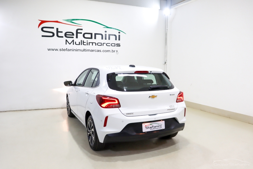 chevrolet onix 1.0 turbo flex premier automatico 4p 202512