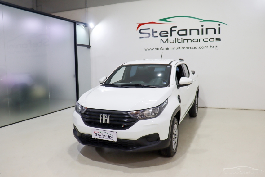 fiat strada 1.3 firefly flex freedom cd manual 4p 2024