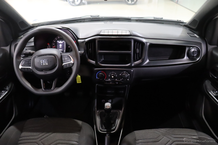 fiat strada 1.3 firefly flex freedom cd manual 4p 20245