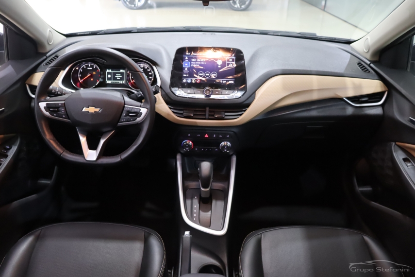 chevrolet onix 1.0 turbo flex plus premier automatico 4p 20245