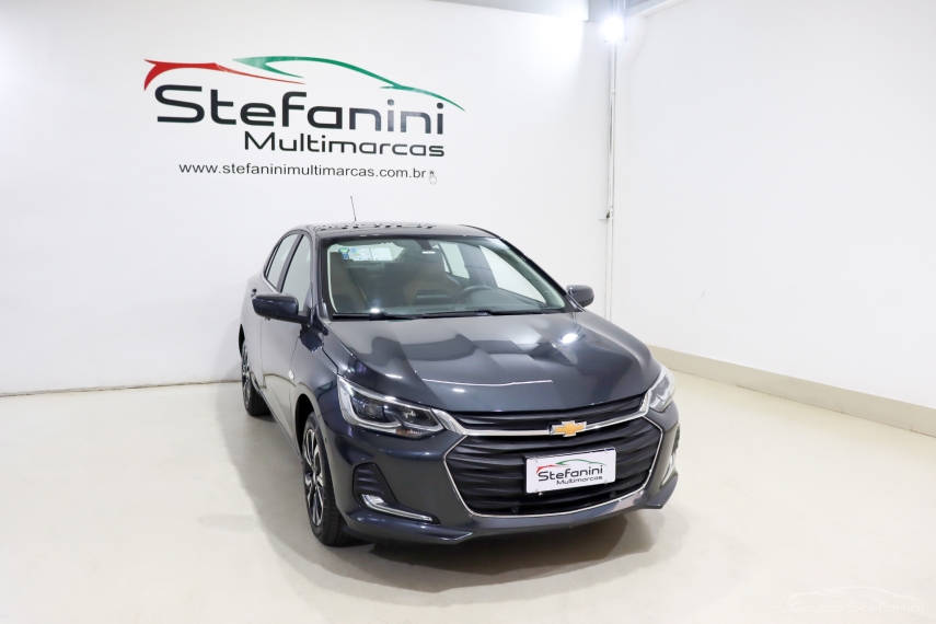 chevrolet onix 1.0 turbo flex plus premier automatico 4p 20242