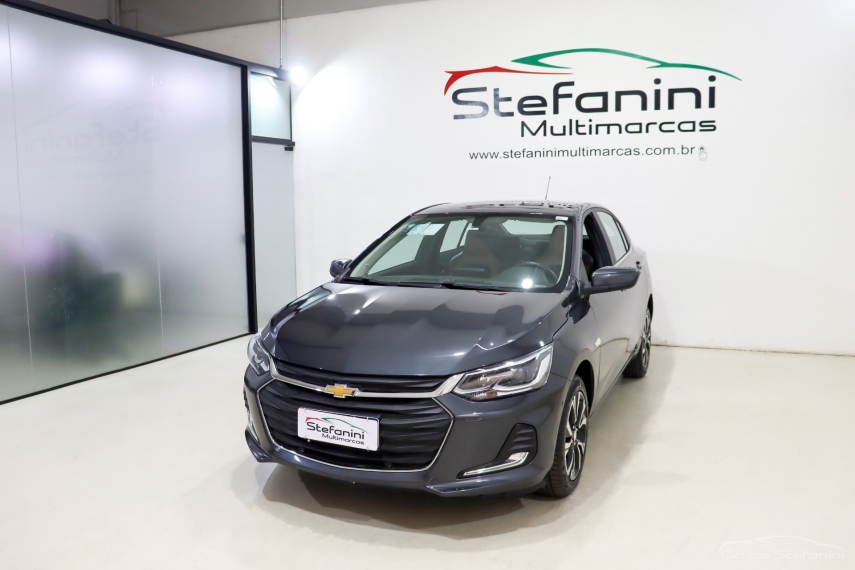 chevrolet onix 1.0 turbo flex plus premier automatico 4p 2024