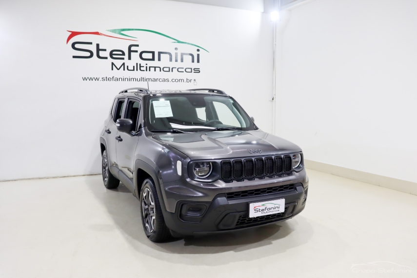 jeep renegade 1.3 t270 turbo flex sport altitude at6 4p automatico 20252