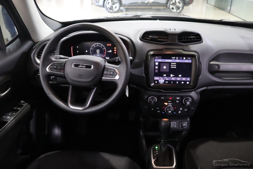 jeep renegade 1.3 t270 turbo flex sport altitude at6 4p automatico 20254