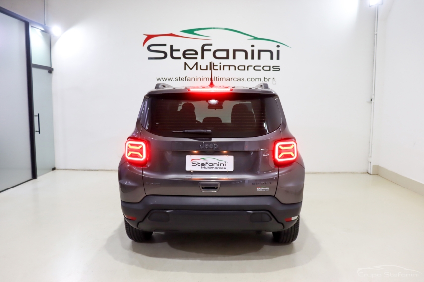 jeep renegade 1.3 t270 turbo flex sport altitude at6 4p automatico 202511