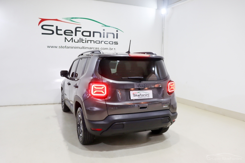 jeep renegade 1.3 t270 turbo flex sport altitude at6 4p automatico 202512